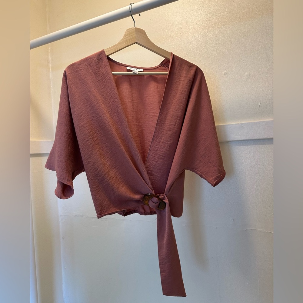 Topshop Blouse
